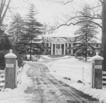 Delafield Mansion
